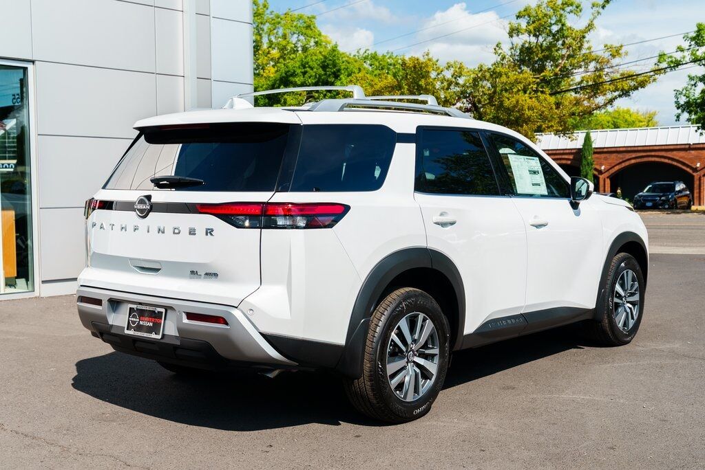 2025 Nissan Pathfinder SL Beaverton OR