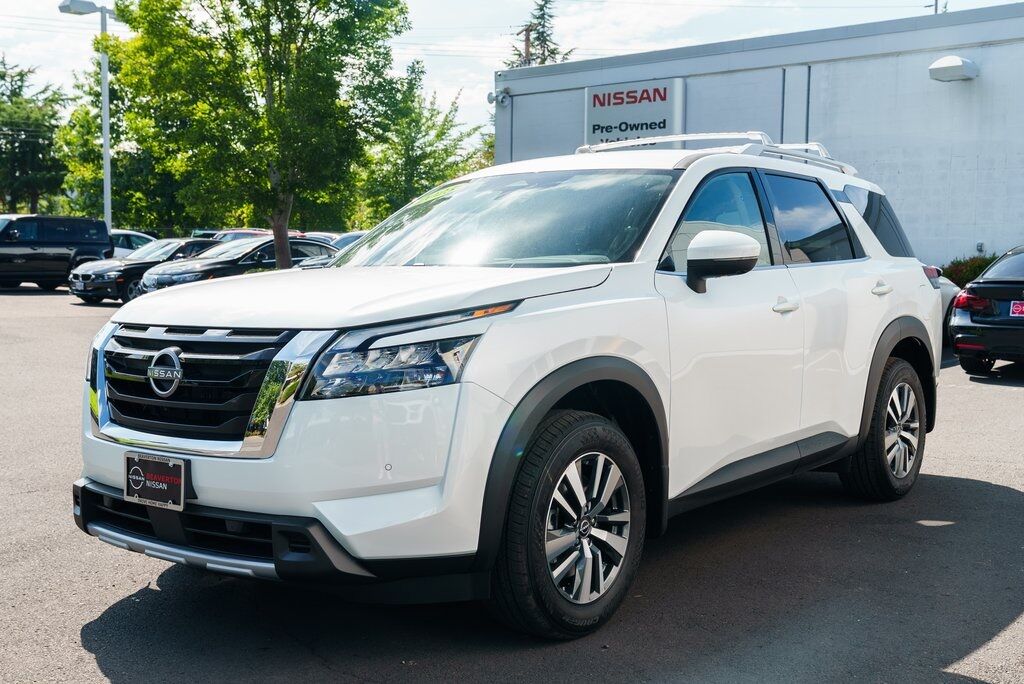 2025 Nissan Pathfinder SL Beaverton OR