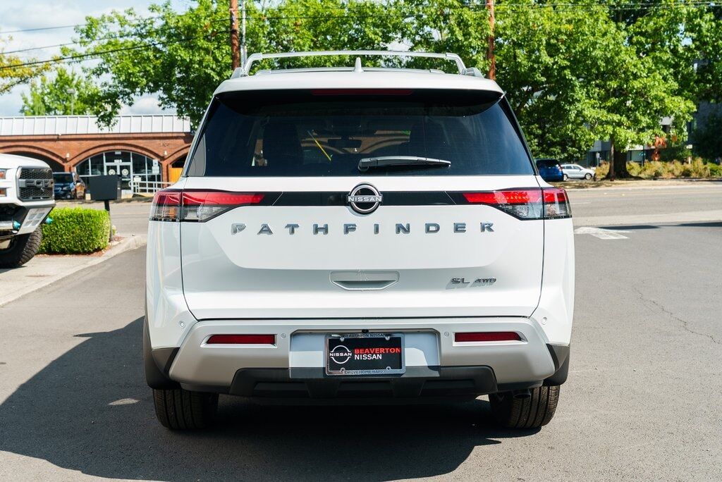 2025 Nissan Pathfinder SL Beaverton OR