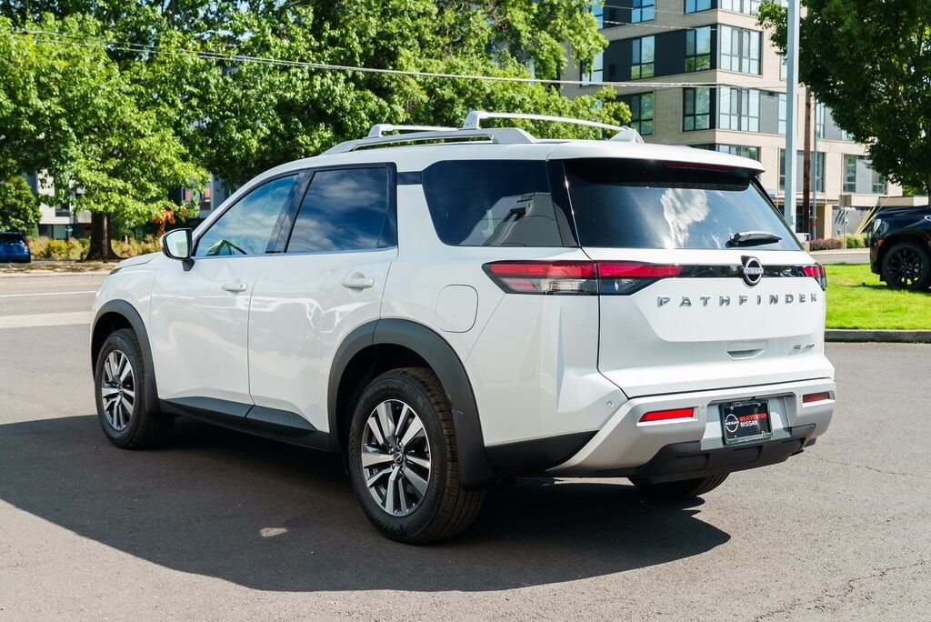 2025 Nissan Pathfinder SL Beaverton OR