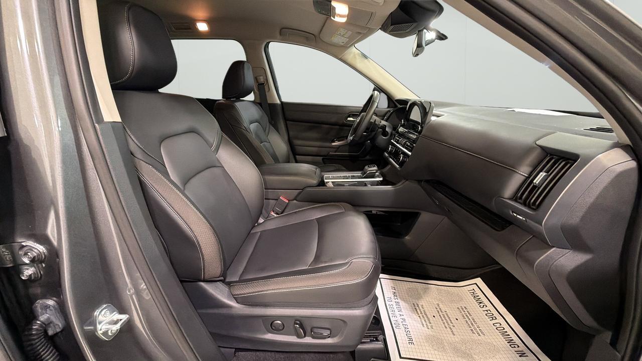 2025 Nissan Pathfinder SL San Antonio TX