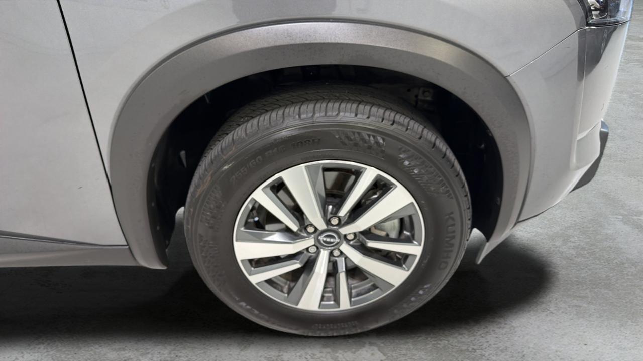 2025 Nissan Pathfinder SL San Antonio TX