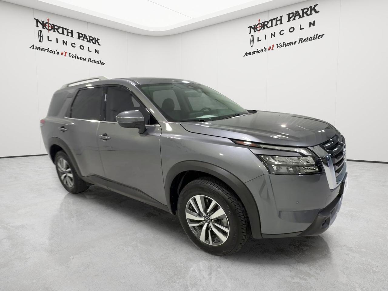 2025 Nissan Pathfinder SL San Antonio TX