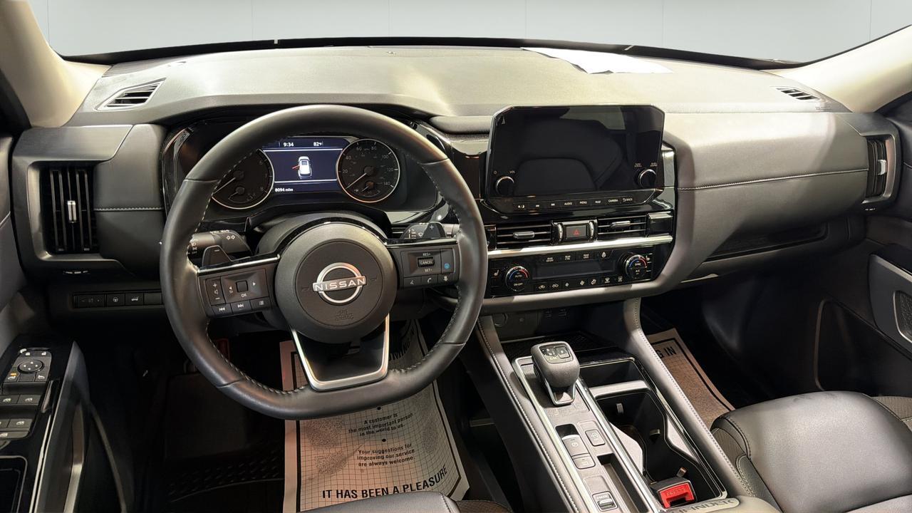 2025 Nissan Pathfinder SL San Antonio TX