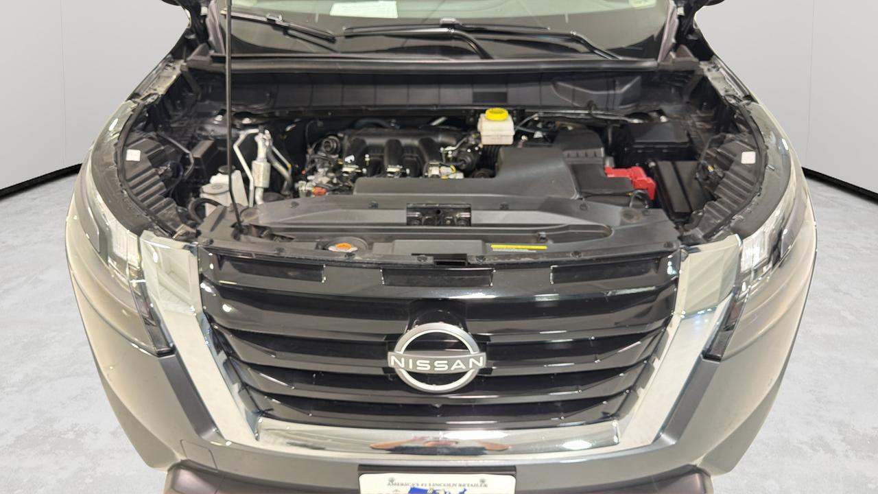 2025 Nissan Pathfinder SL San Antonio TX