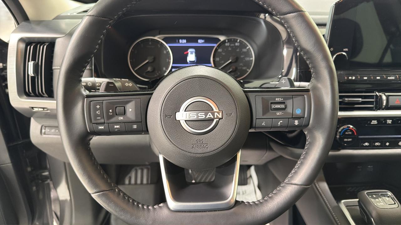 2025 Nissan Pathfinder SL San Antonio TX