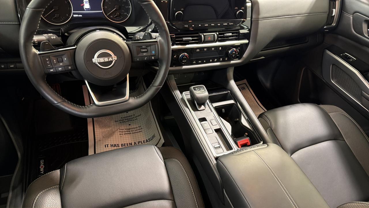 2025 Nissan Pathfinder SL San Antonio TX