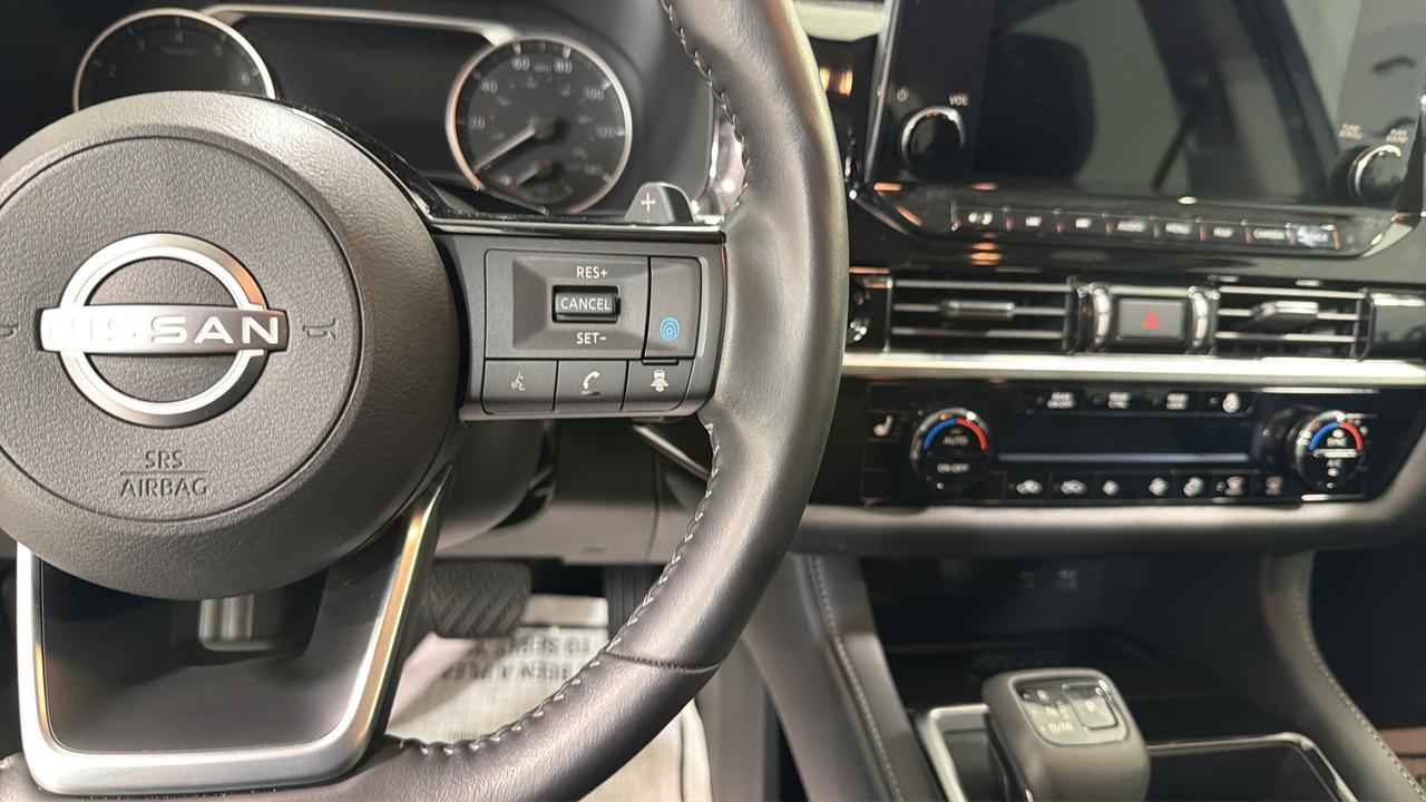 2025 Nissan Pathfinder SL San Antonio TX