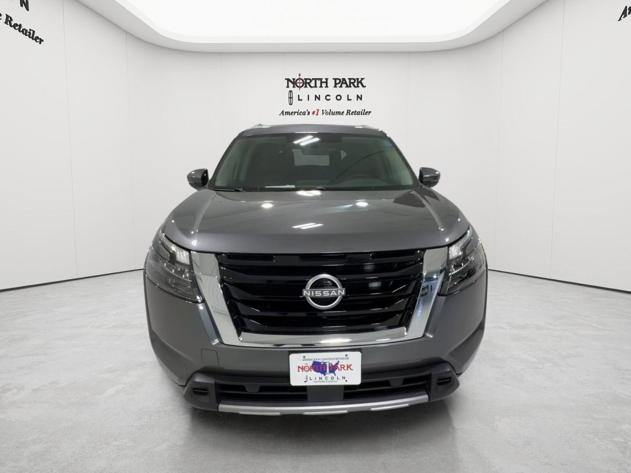 2025 Nissan Pathfinder SL San Antonio TX