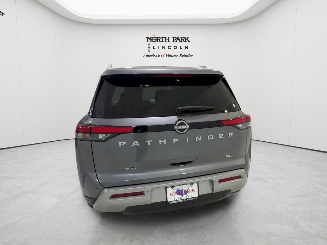 2025 Nissan Pathfinder SL San Antonio TX