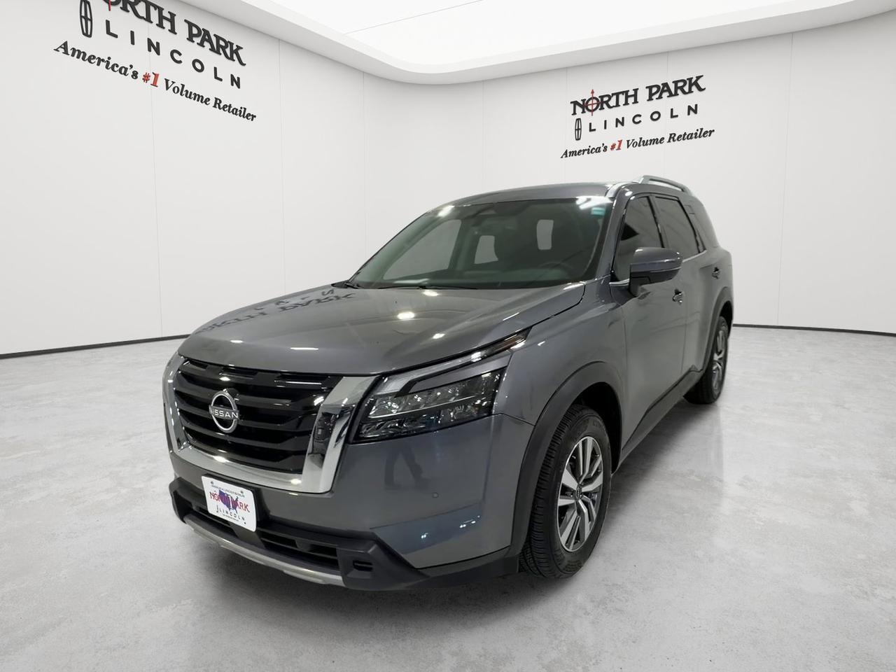 2025 Nissan Pathfinder