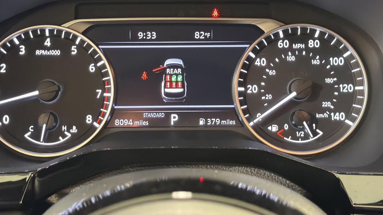 2025 Nissan Pathfinder SL San Antonio TX