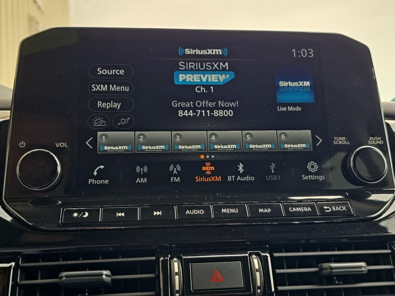 2025 Nissan Pathfinder SL Watertown SD