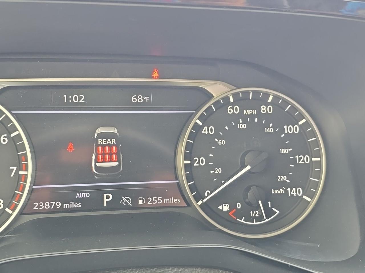 2025 Nissan Pathfinder SL Watertown SD
