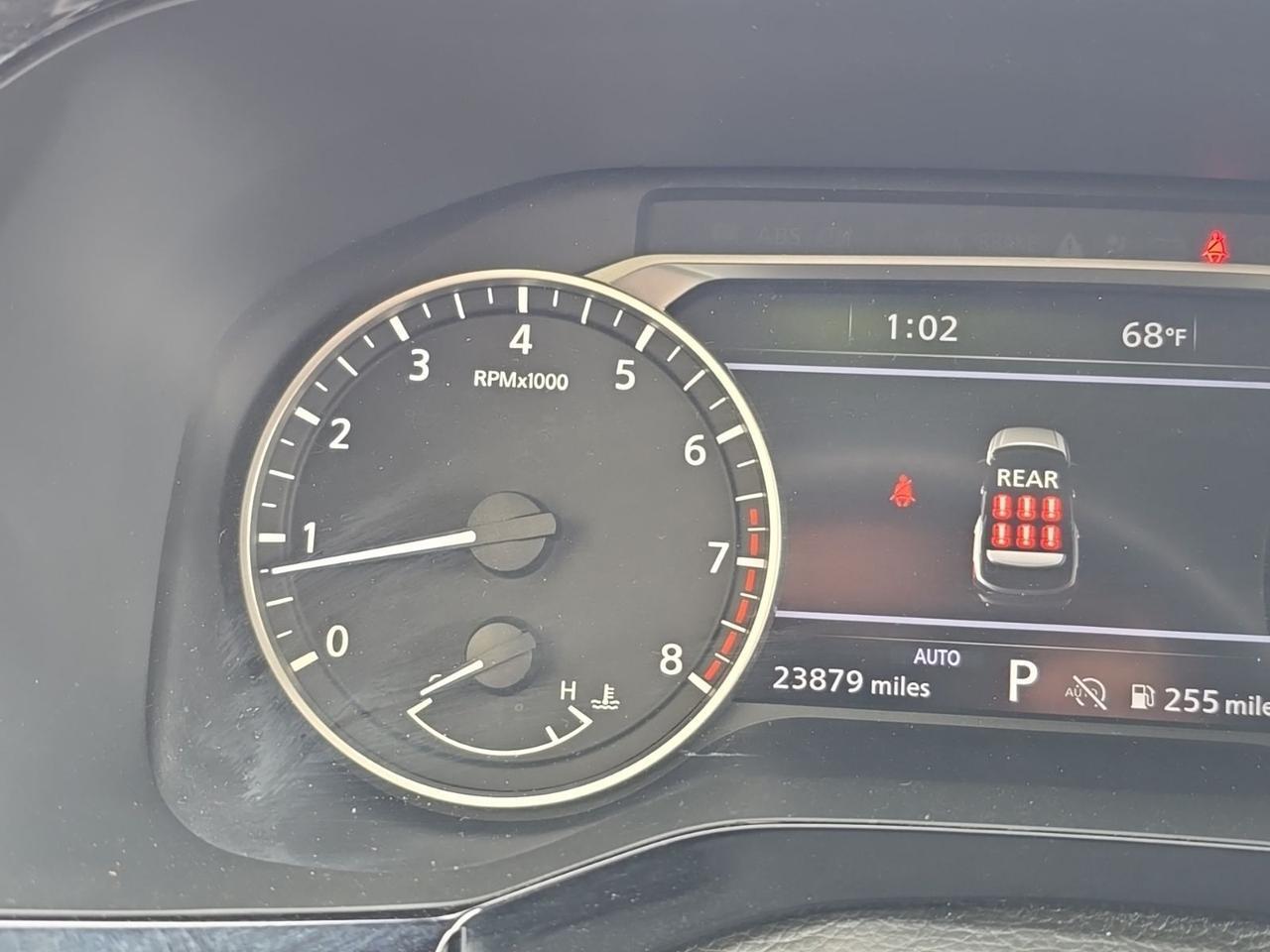 2025 Nissan Pathfinder SL Watertown SD