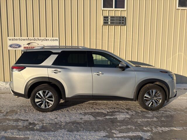 2025 Nissan Pathfinder