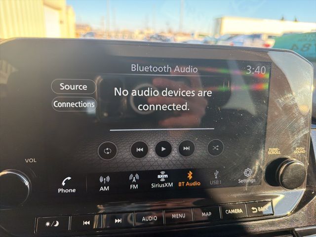 2025 Nissan Pathfinder SL Watertown SD