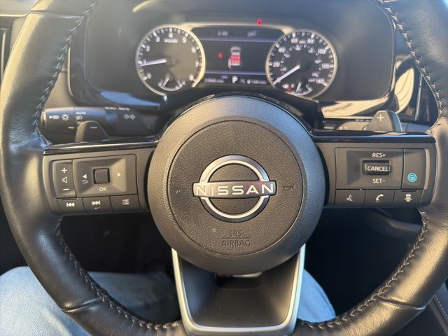 2025 Nissan Pathfinder SL Watertown SD