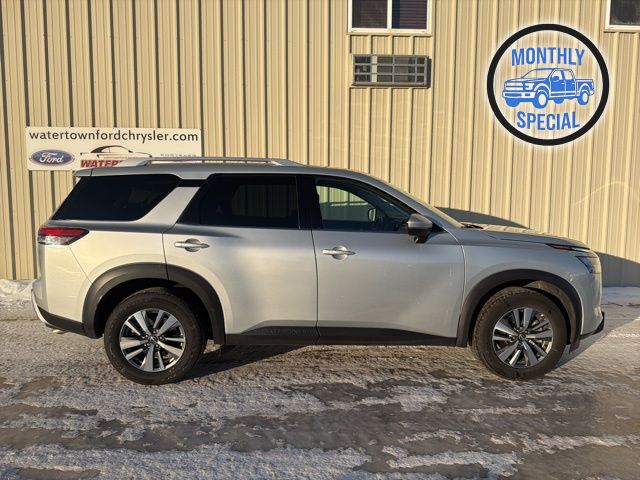 2025 Nissan Pathfinder