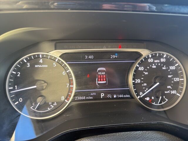 2025 Nissan Pathfinder SL Watertown SD