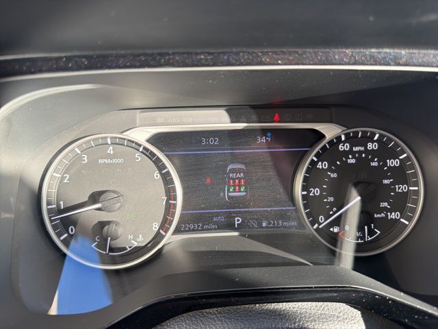 2025 Nissan Pathfinder SL Watertown SD