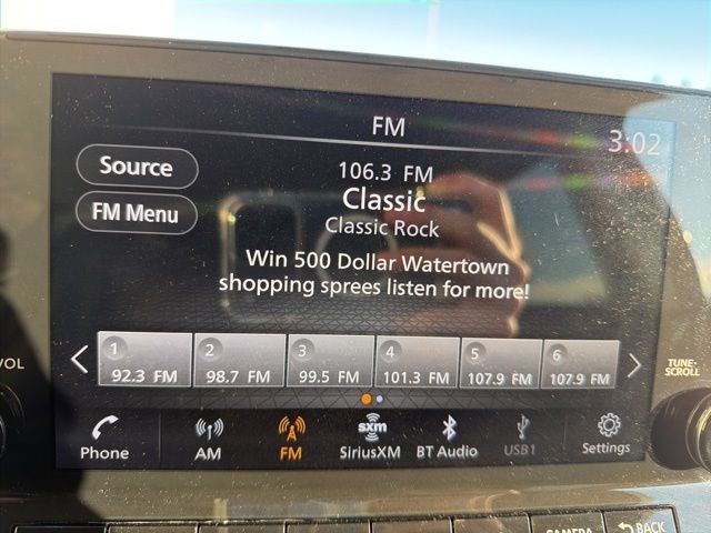 2025 Nissan Pathfinder SL Watertown SD