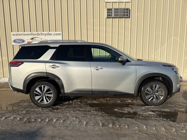 2025 Nissan Pathfinder