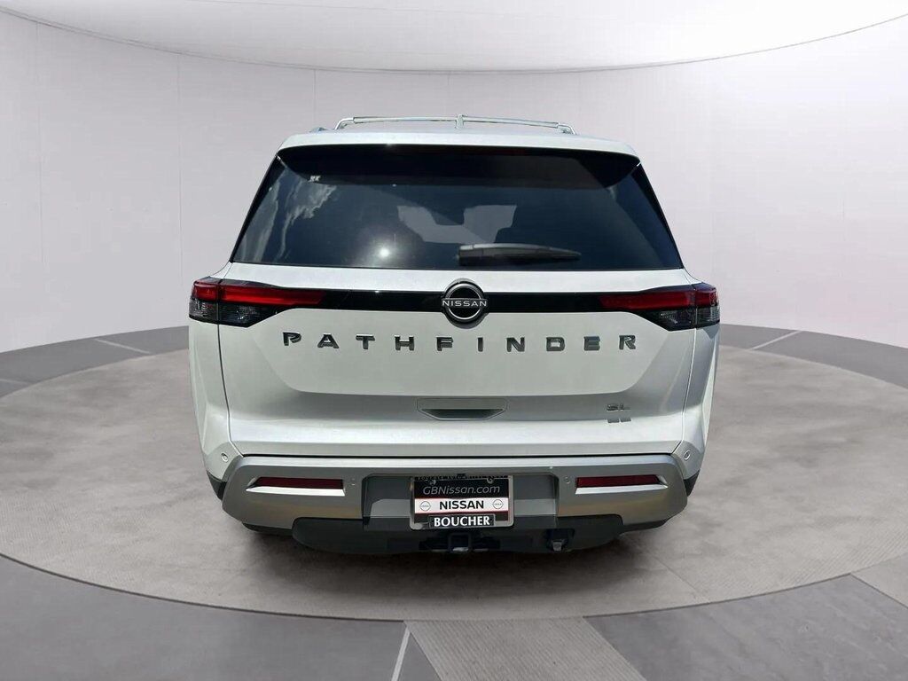 2025 Nissan Pathfinder SL w/Premium Pkg San Clemente CA