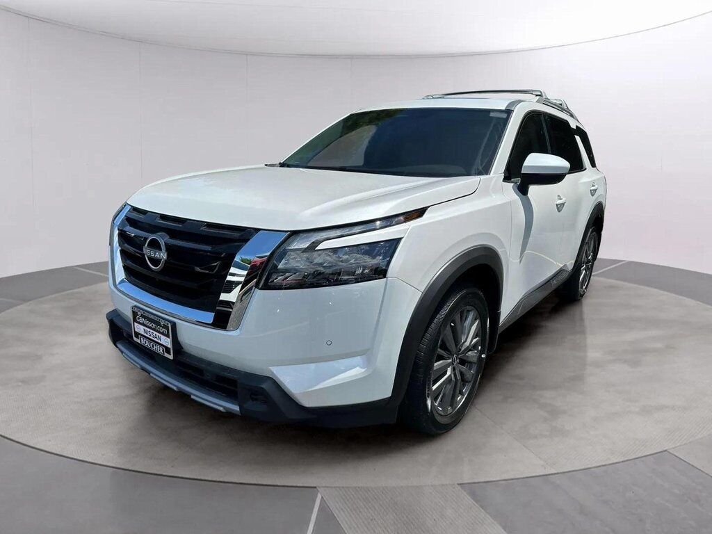 2025 Nissan Pathfinder SL w/Premium Pkg San Clemente CA