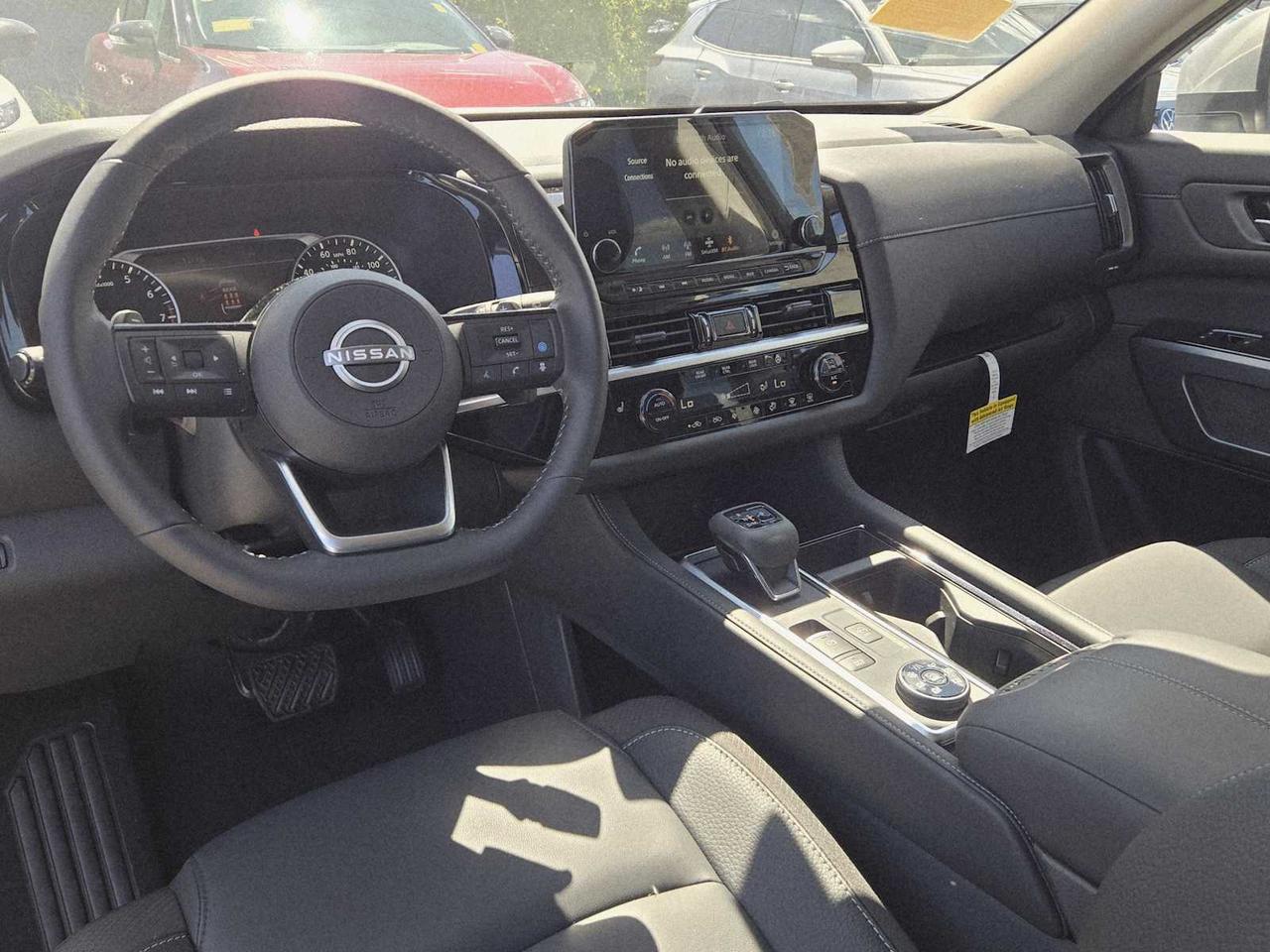 2025 Nissan Pathfinder SL Medford MA