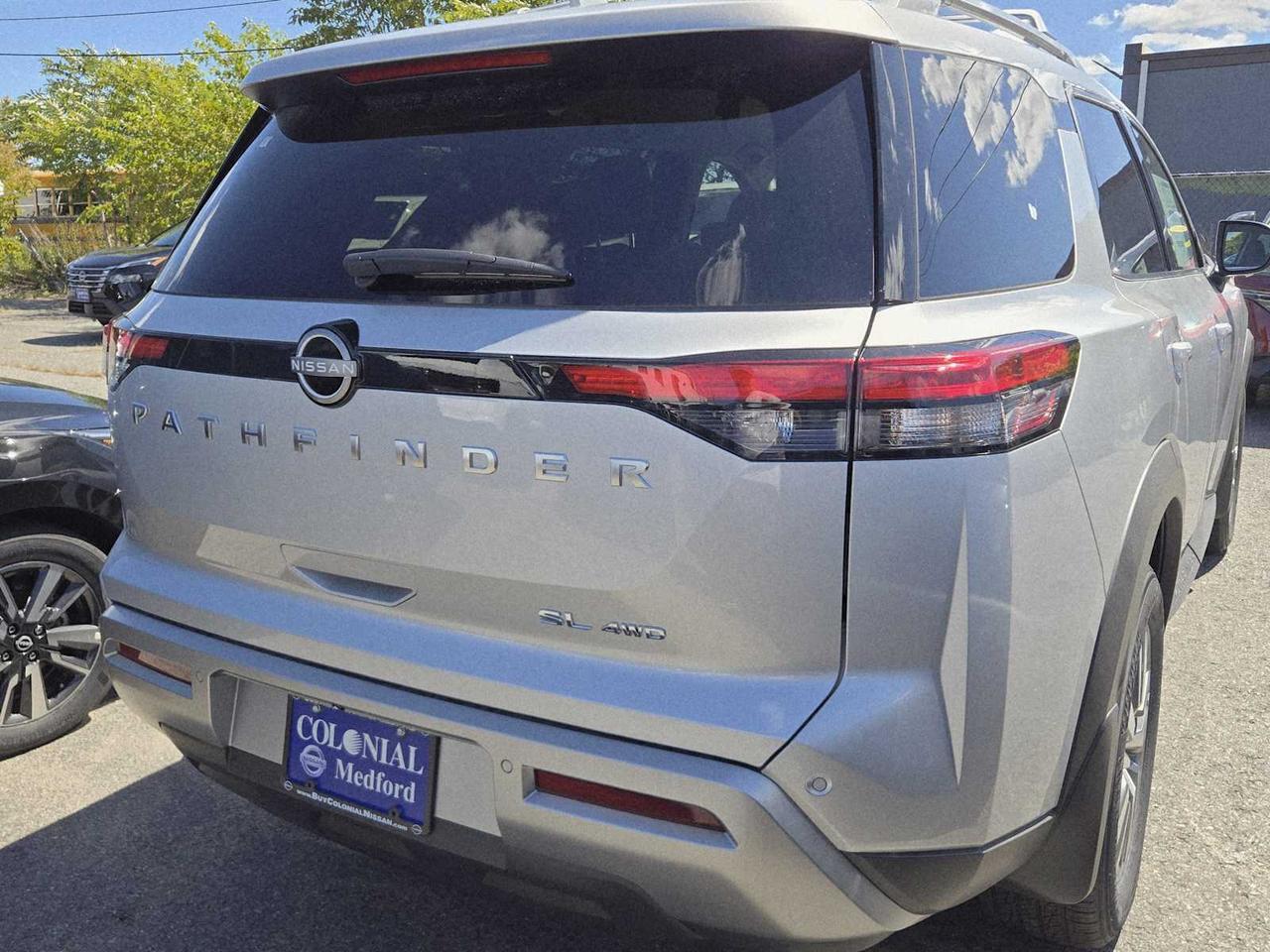 2025 Nissan Pathfinder SL Medford MA