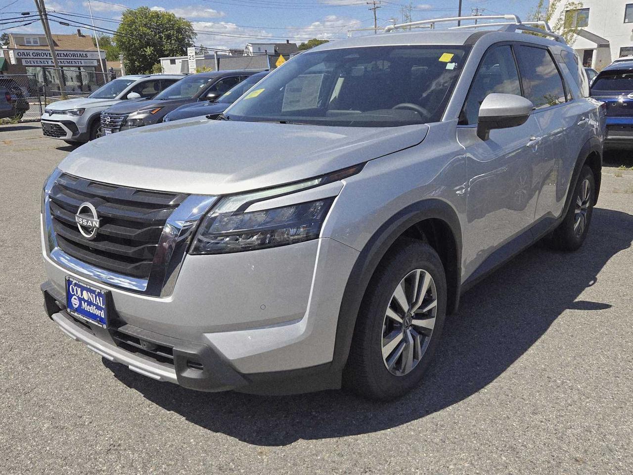 2025 Nissan Pathfinder SL Medford MA
