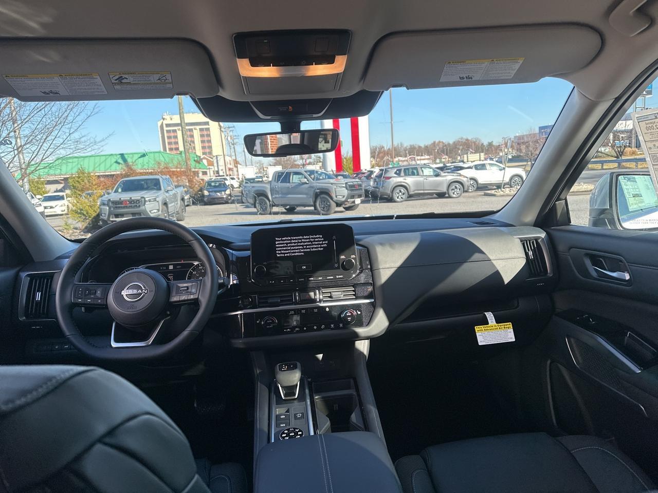 2025 Nissan Pathfinder SL Glen Burnie MD