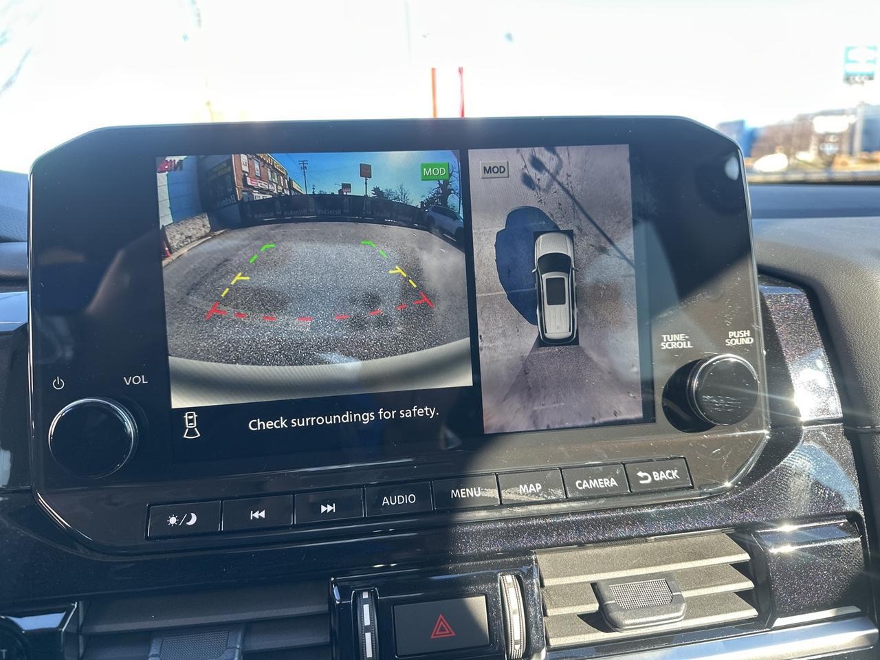 2025 Nissan Pathfinder SL Glen Burnie MD