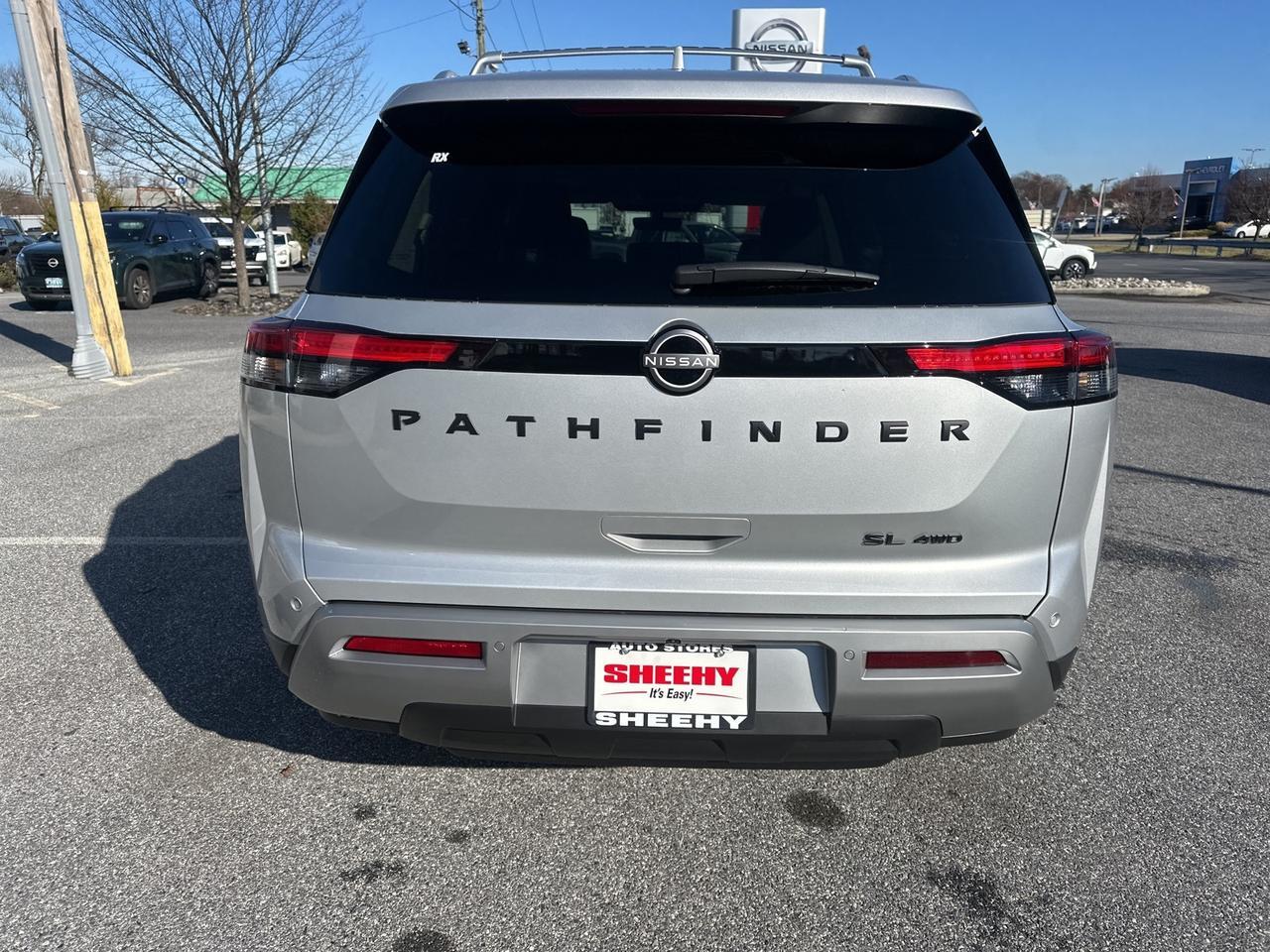 2025 Nissan Pathfinder SL Glen Burnie MD