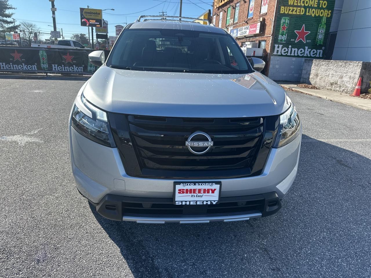 2025 Nissan Pathfinder SL Glen Burnie MD