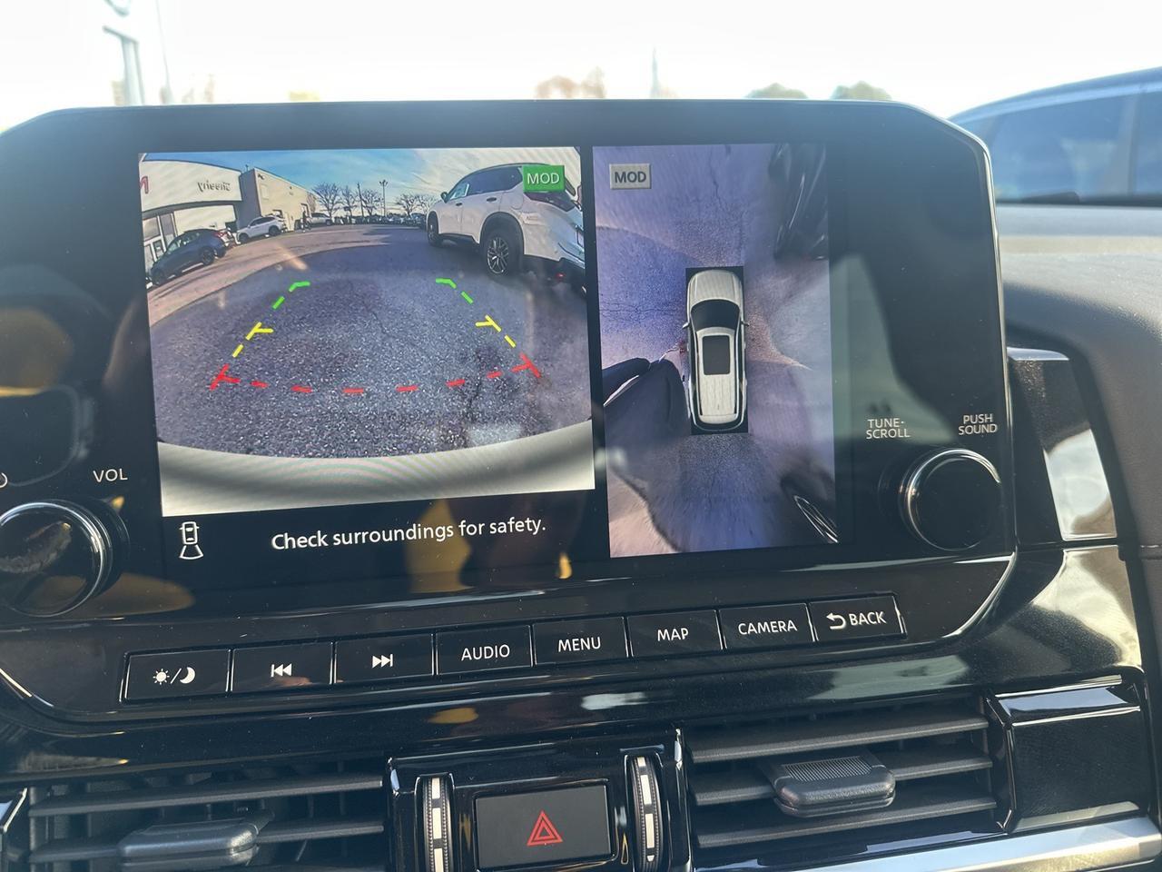 2025 Nissan Pathfinder SL Glen Burnie MD