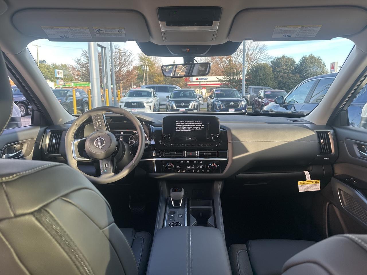 2025 Nissan Pathfinder SL Glen Burnie MD