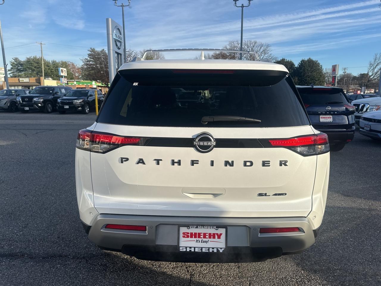 2025 Nissan Pathfinder SL Glen Burnie MD