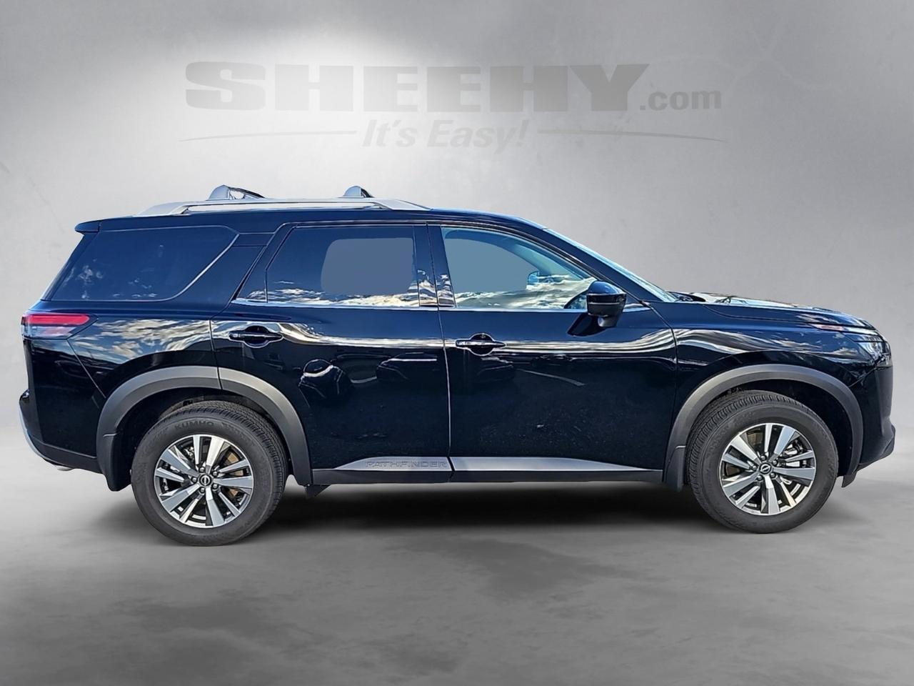 2025 Nissan Pathfinder SL Waldorf MD