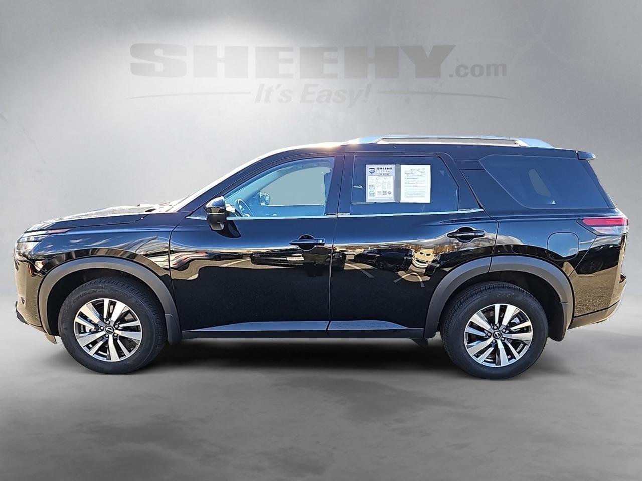 2025 Nissan Pathfinder SL Waldorf MD