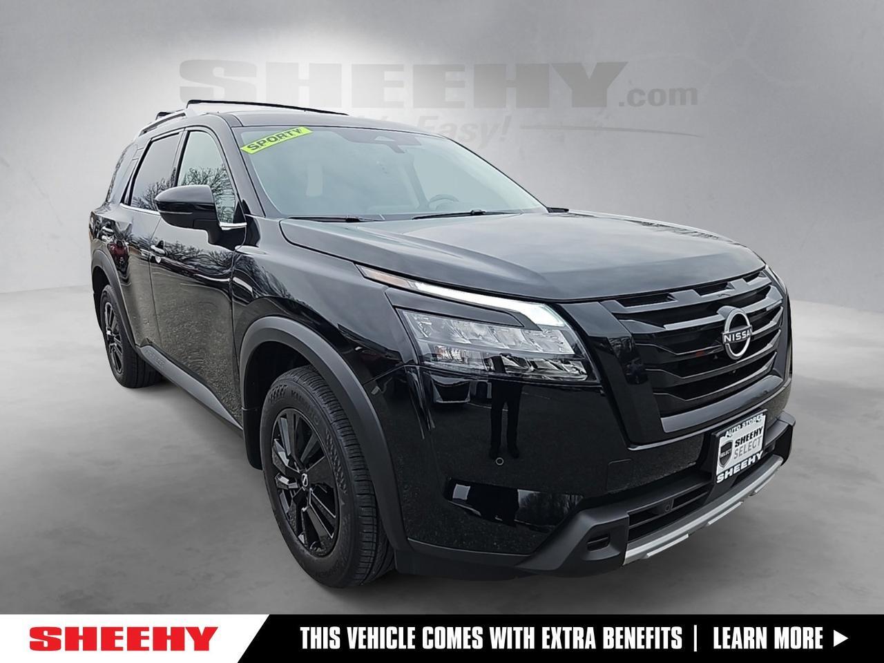 2025 Nissan Pathfinder