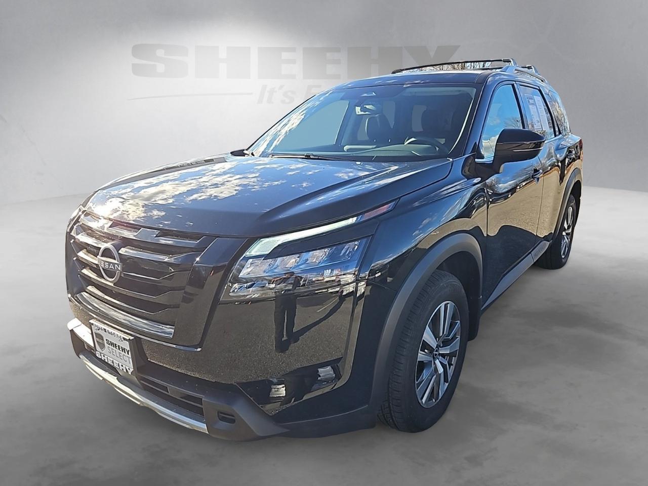 2025 Nissan Pathfinder SL Waldorf MD