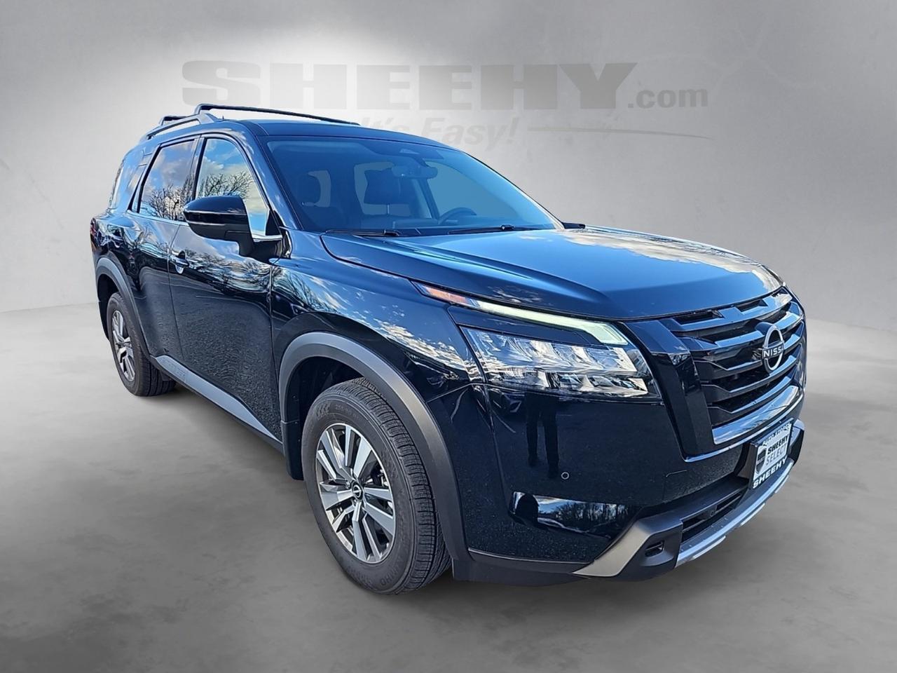 2025 Nissan Pathfinder SL Waldorf MD