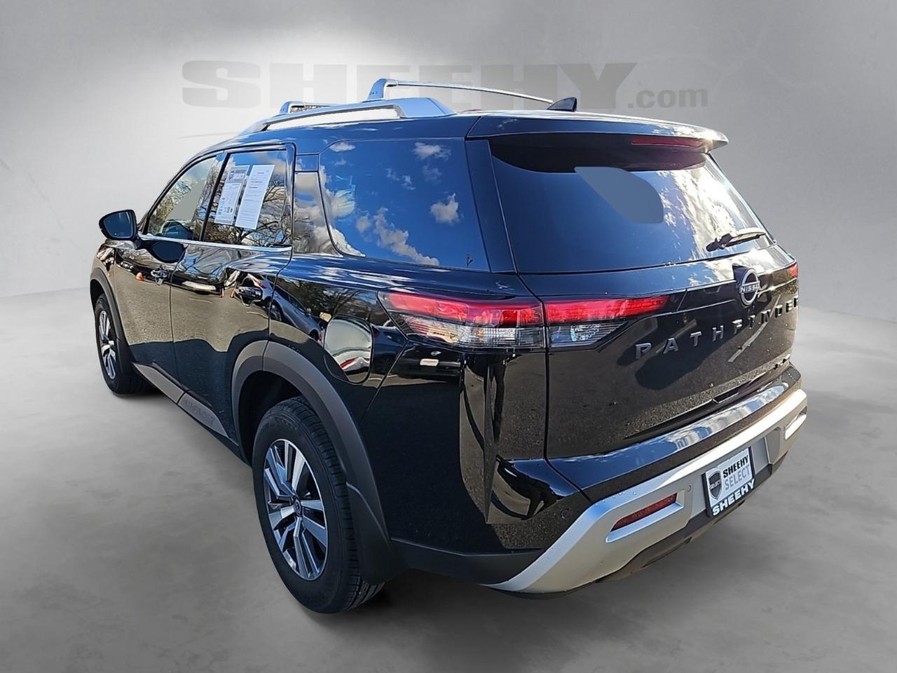 2025 Nissan Pathfinder SL Waldorf MD