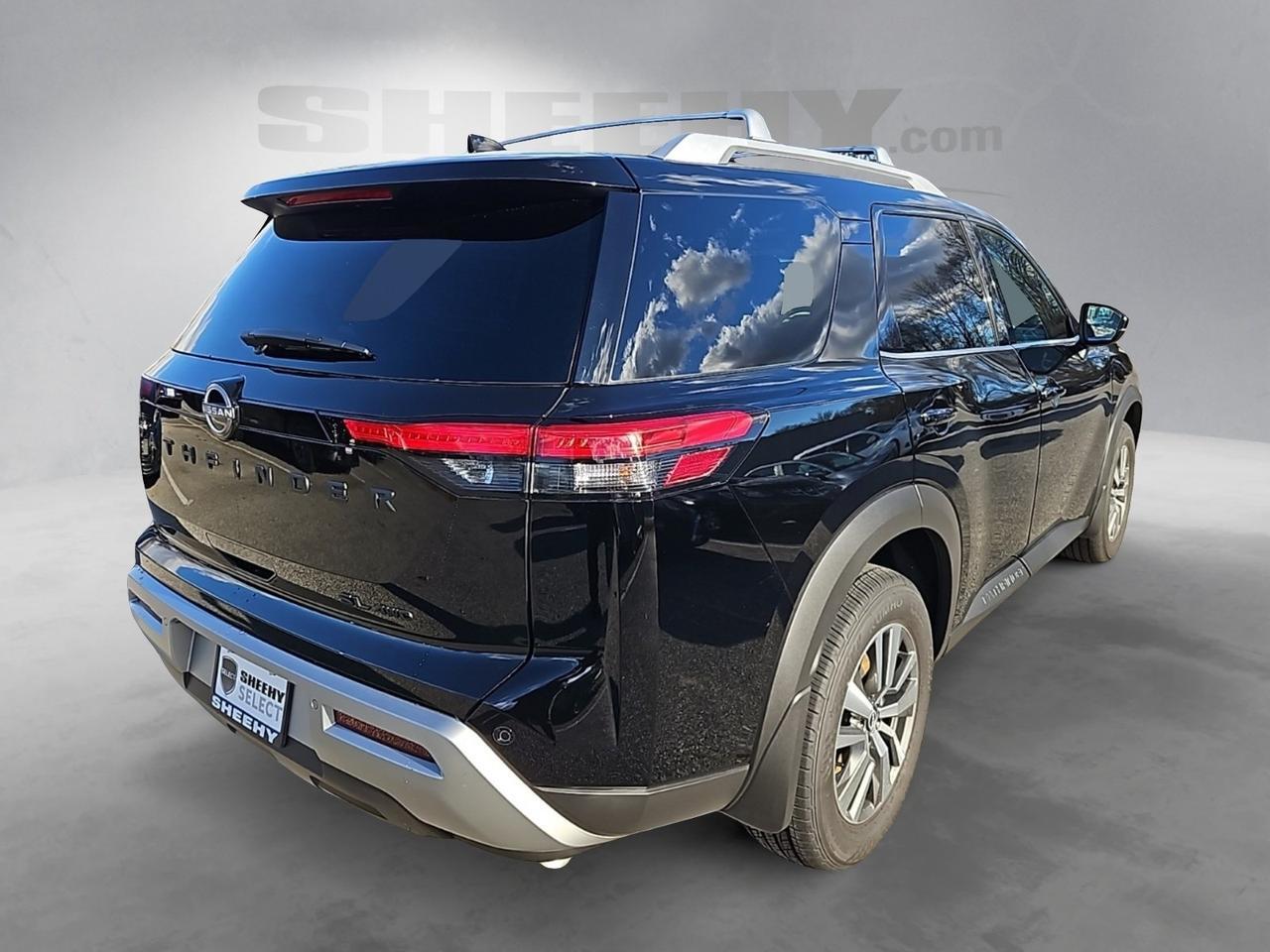 2025 Nissan Pathfinder SL Waldorf MD