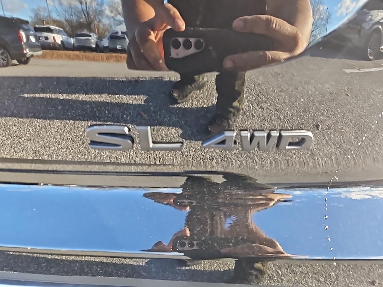 2025 Nissan Pathfinder SL Waldorf MD