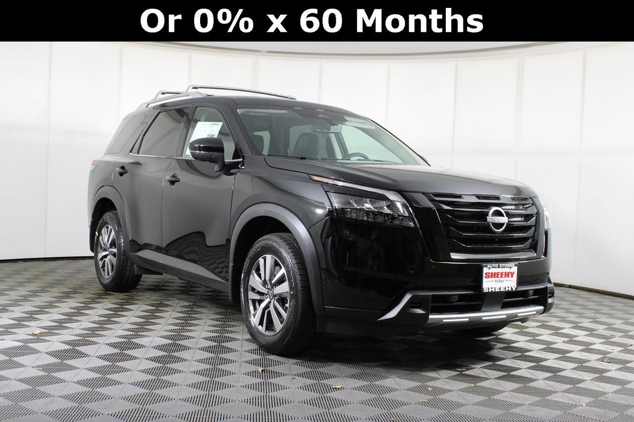 2025 Nissan Pathfinder