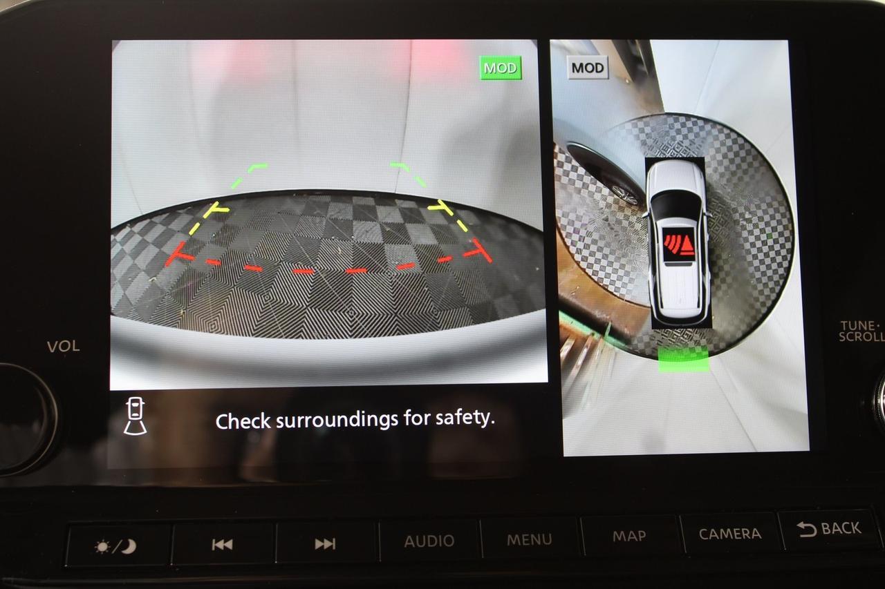 2025 Nissan Pathfinder SL Manassas VA