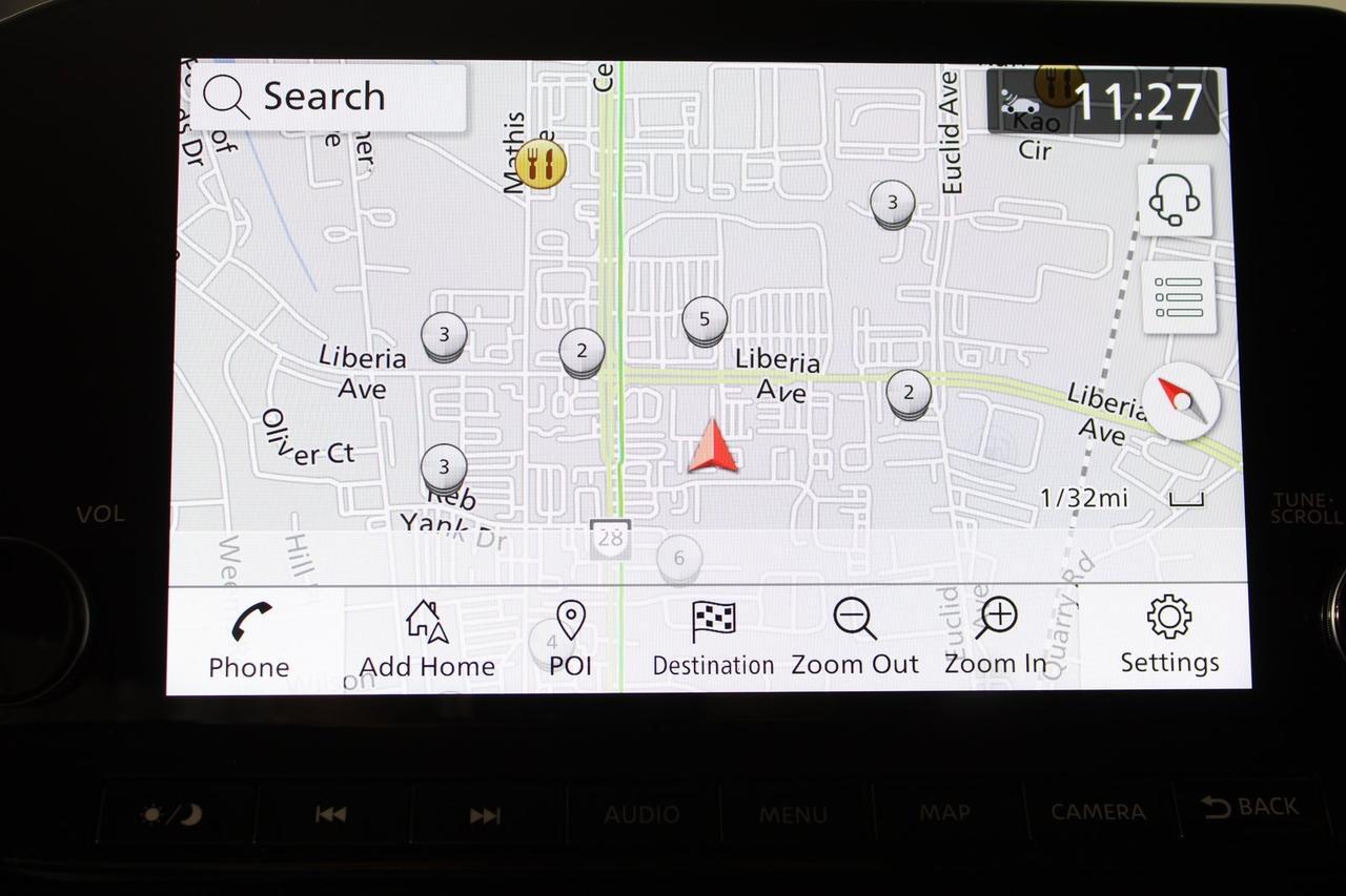 2025 Nissan Pathfinder SL Manassas VA